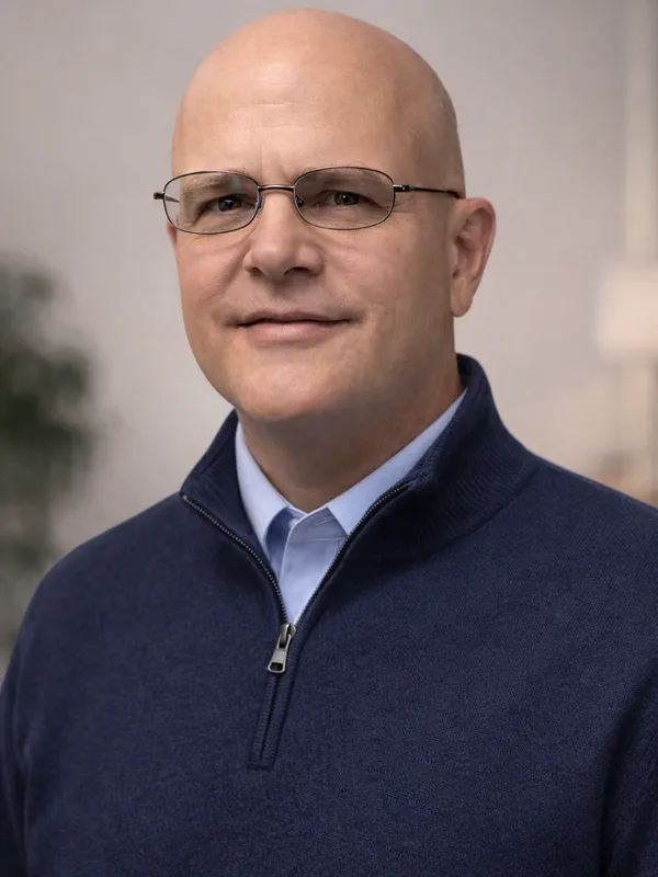 Scott M. Trefny, LMHC, LPC